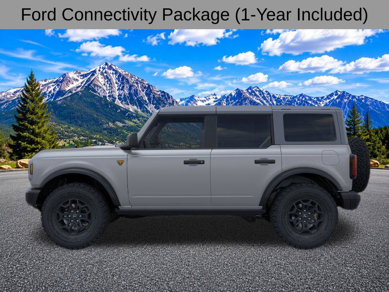 New 2026 Ford Bronco Badlands SUV
