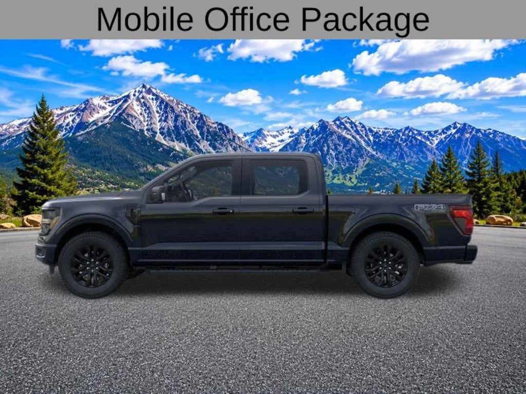 New 2026 Ford F-150 XLT Truck