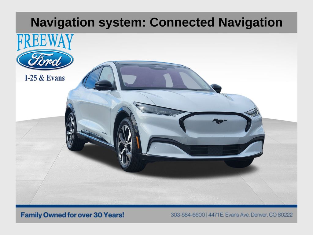 2021 Ford Mustang Mach-E