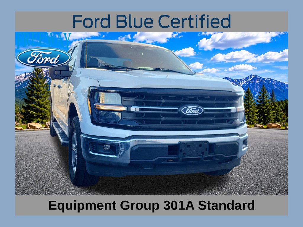 2024 Ford F-150