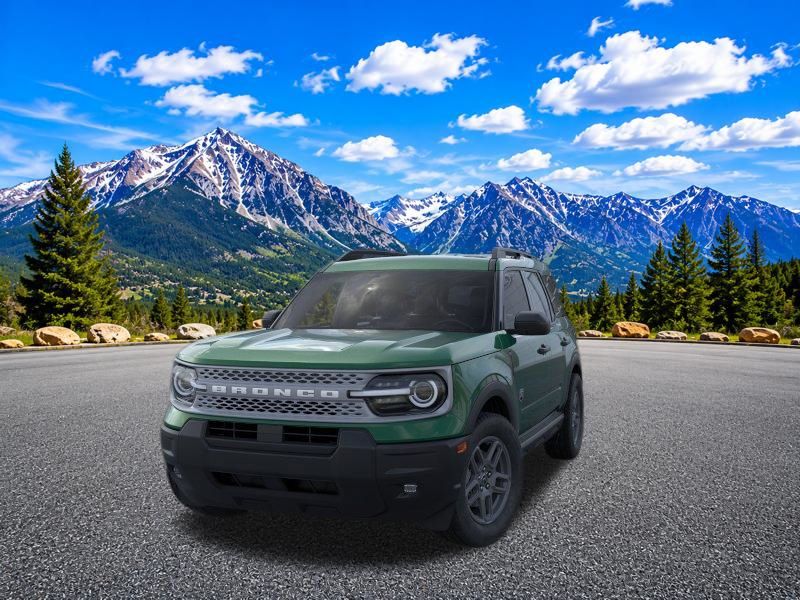 2025 Ford Bronco Sport Big Bend - Photo 2