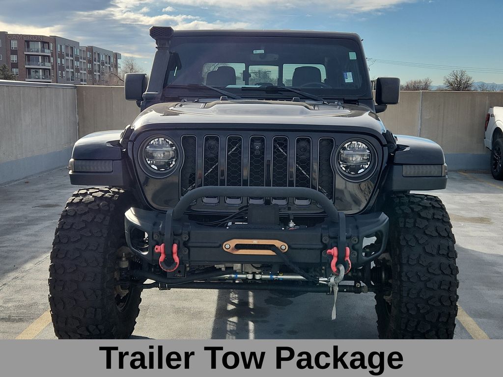 2022 Jeep Gladiator Rubicon photo 2