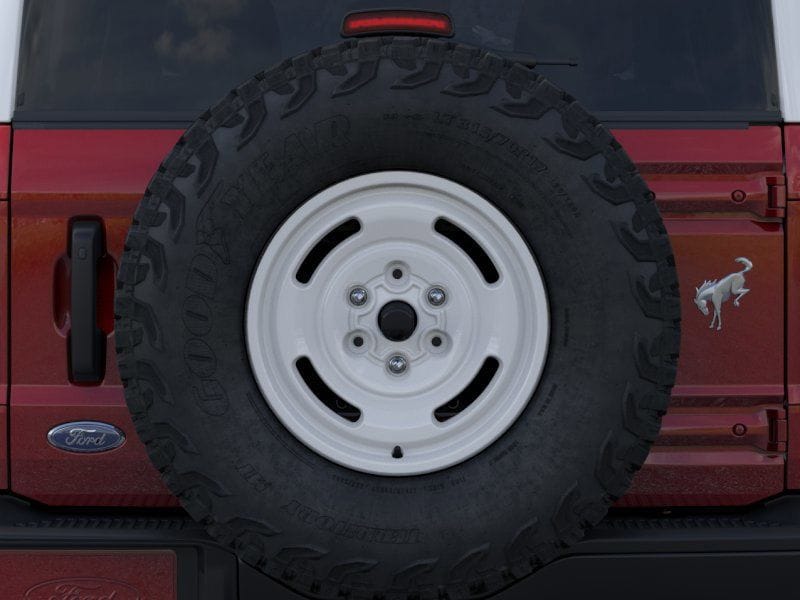 2025 Ford Bronco 4-Door Heritage Editon - Photo 25