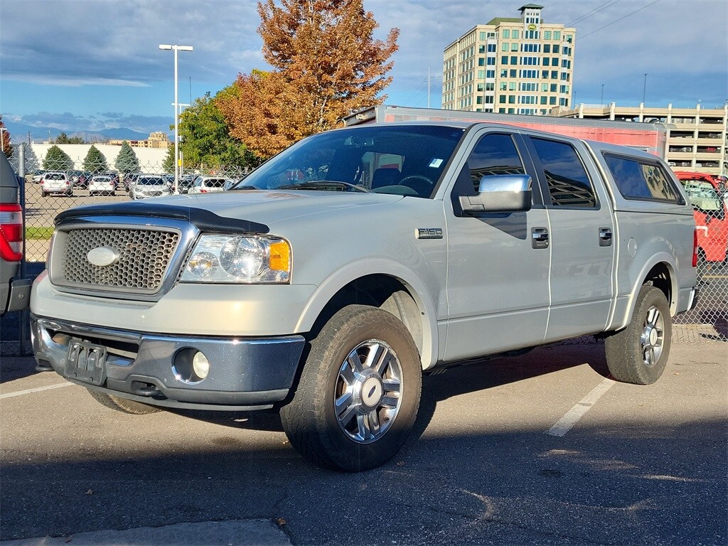 2006 Ford F-150 Lariat photo 3