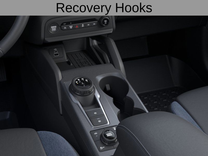 2025 Ford Bronco Sport Outer Banks - Photo 16