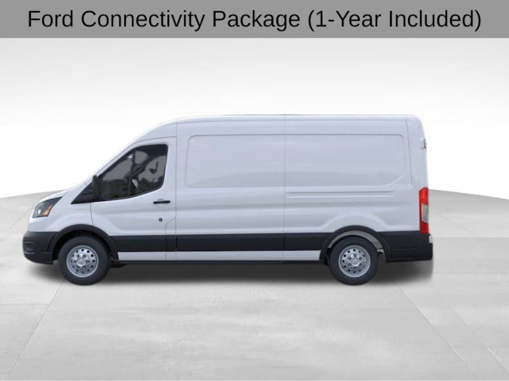 New 2026 Ford Transit-250 Base Cargo Van