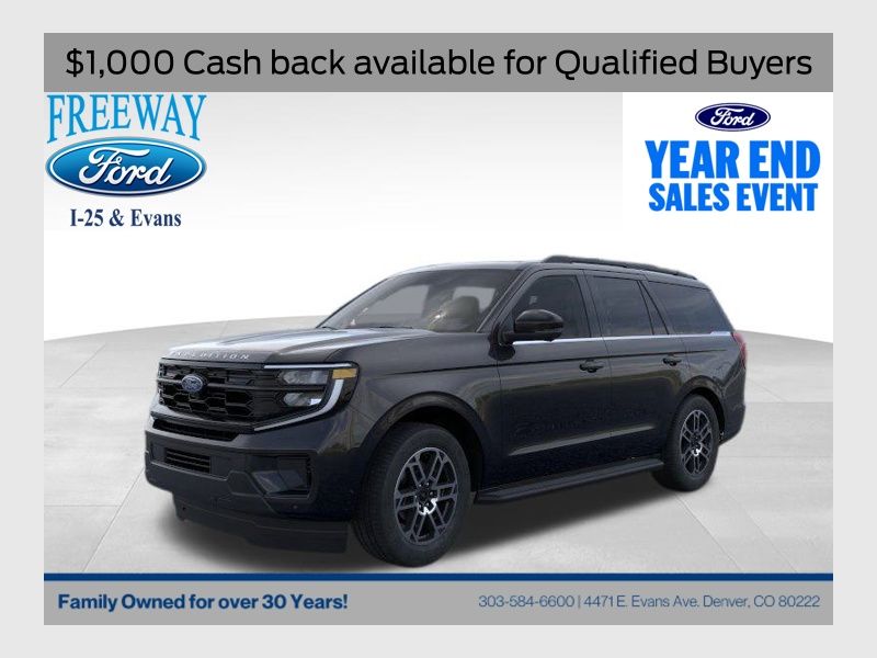 2025 Ford Expedition Active's photo