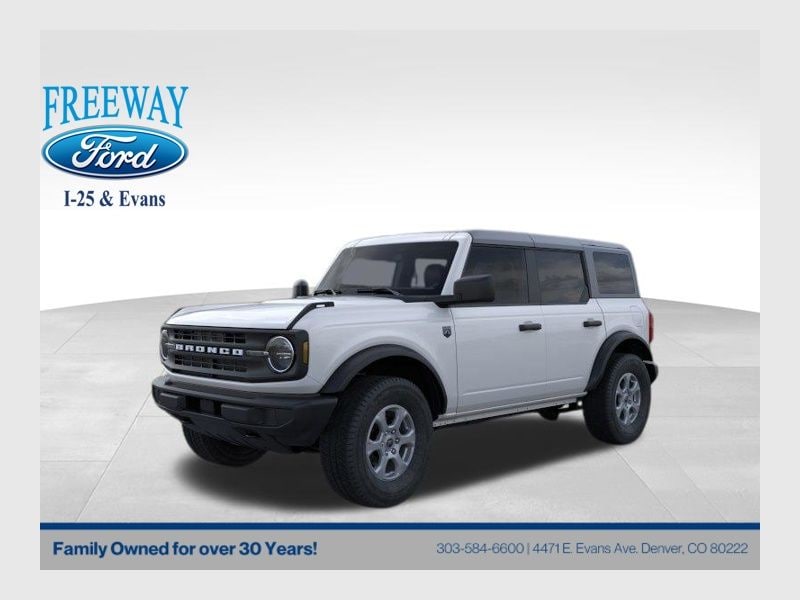 2026 Ford Bronco Big Bend 4x4's photo