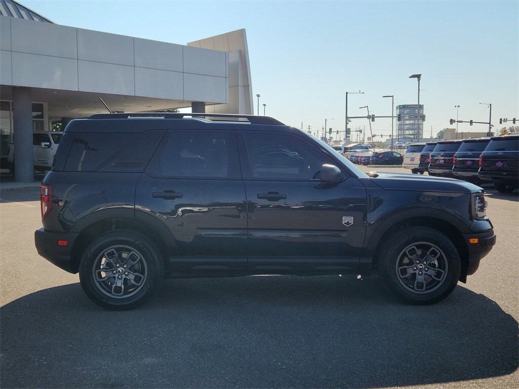 2023 Ford Bronco Sport Big Bend photo 2