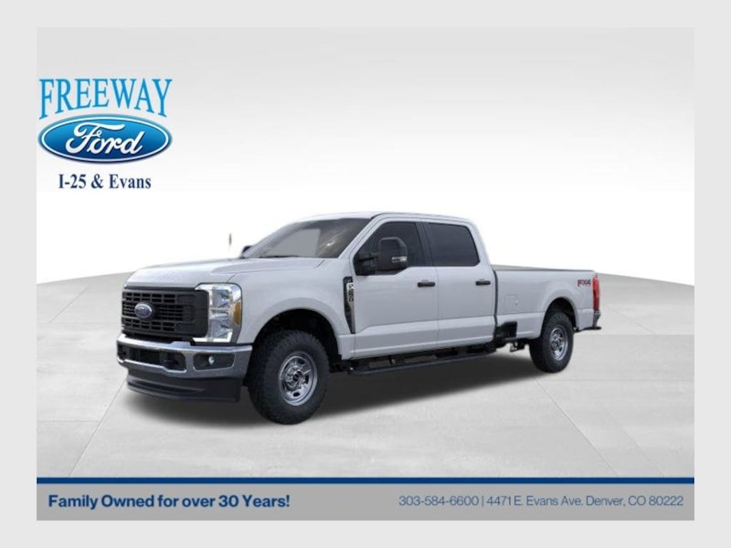 New 2026 Ford F-250SD XL Truck