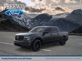 2025 Ford Maverick XLT Truck