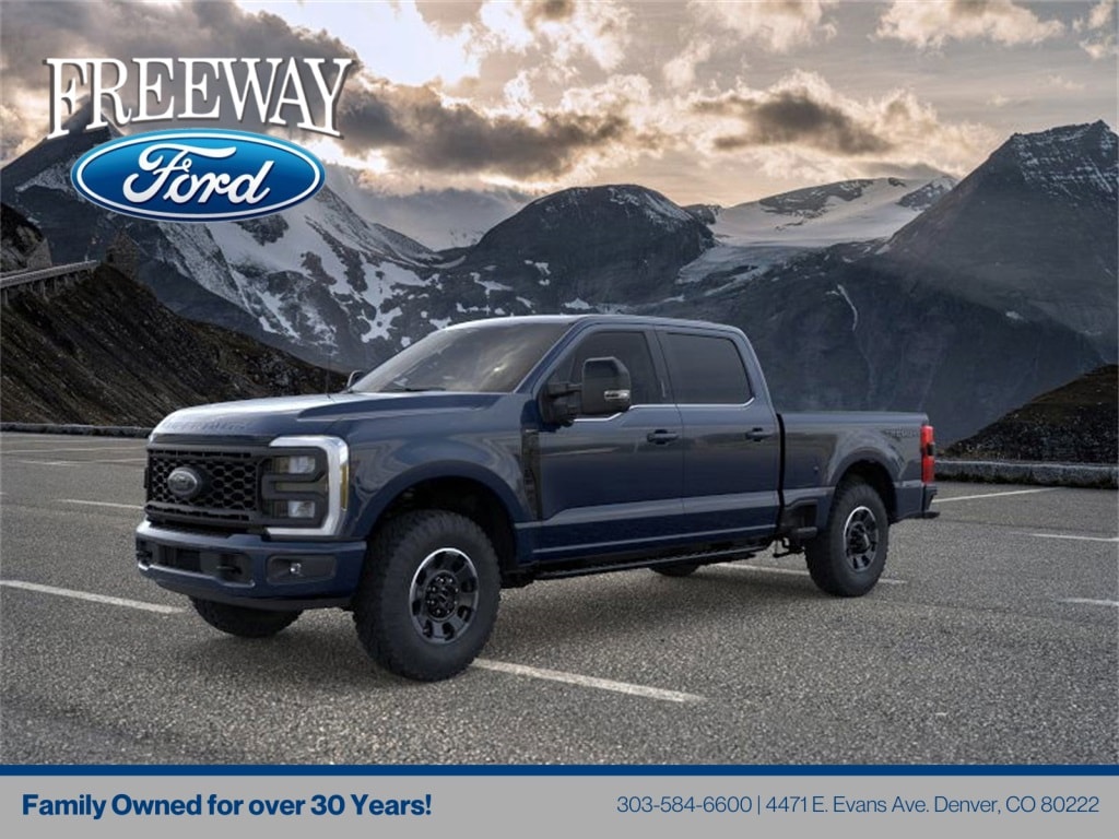 2025 Ford F-350 Super Duty