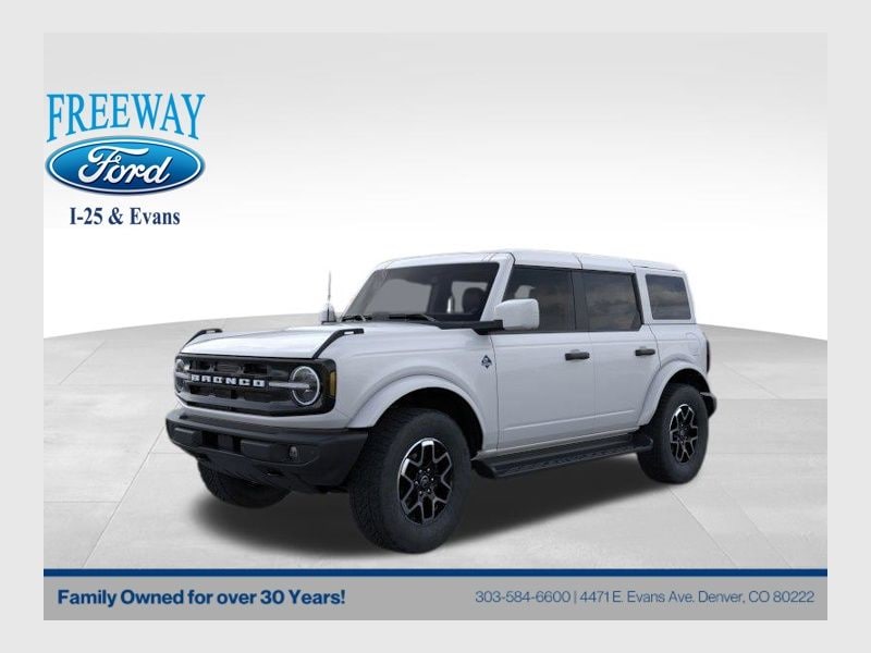 2026 Ford Bronco Outer Banks 4x4's photo