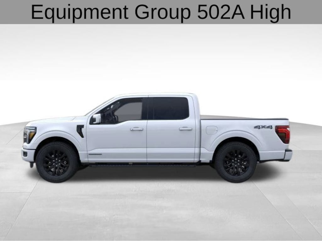 New 2025 Ford F-150 Lariat Truck