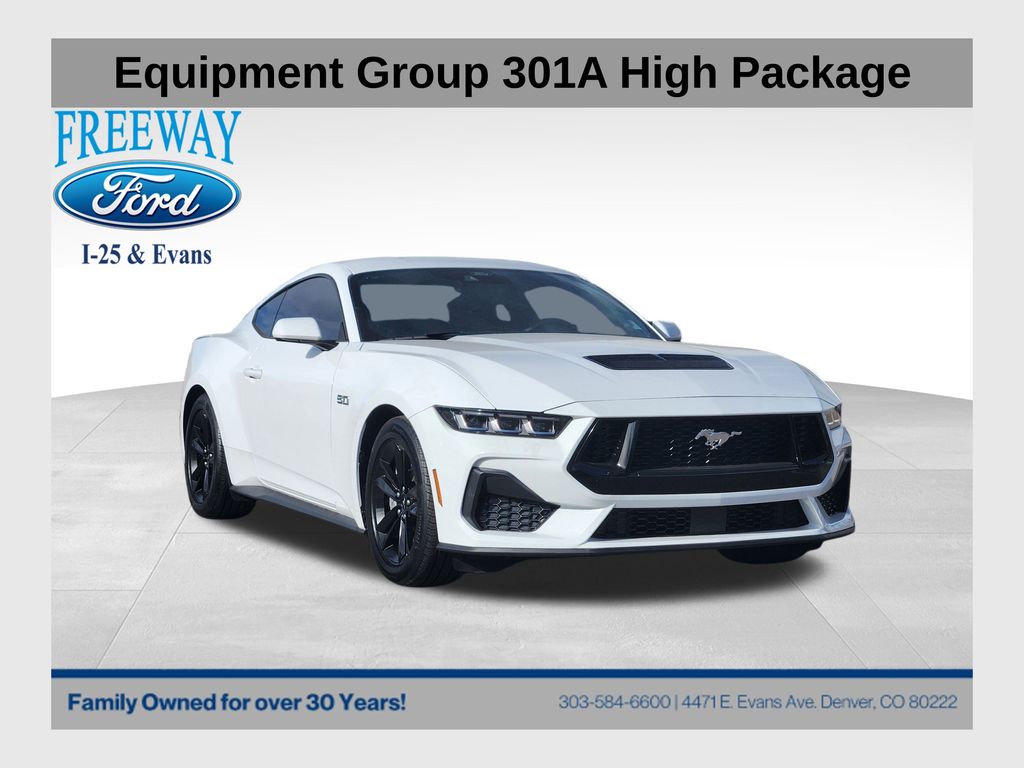 2024 Ford Mustang GT's photo