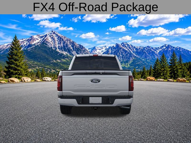 2026 Ford F-150 XLT - Photo 6