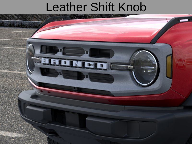 2025 Ford Bronco 4-Door Big Bend - Photo 20