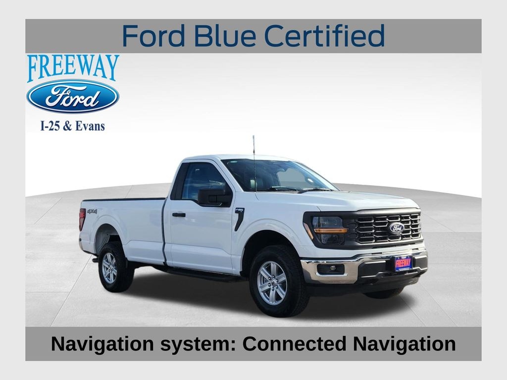 Certified 2024 Ford F-150 XL Truck