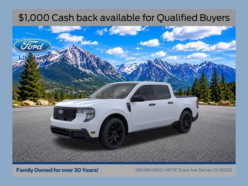 2026 Ford Maverick