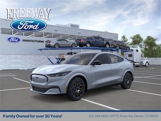 2025 Ford Mustang Mach-E Premium SUV