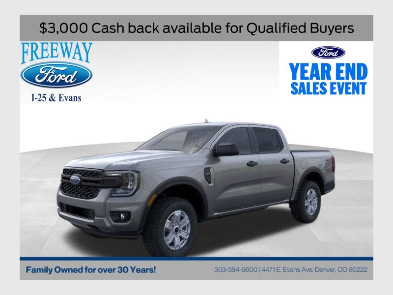 2025 Ford Ranger XL's photo