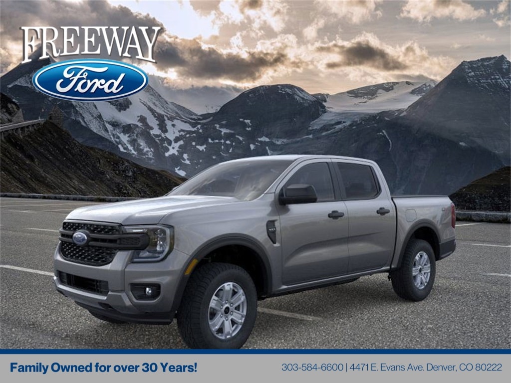 2025 Ford Ranger