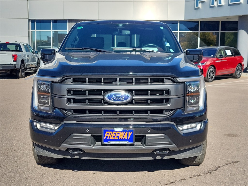 Used 2023 Ford F-150 Lariat Truck
