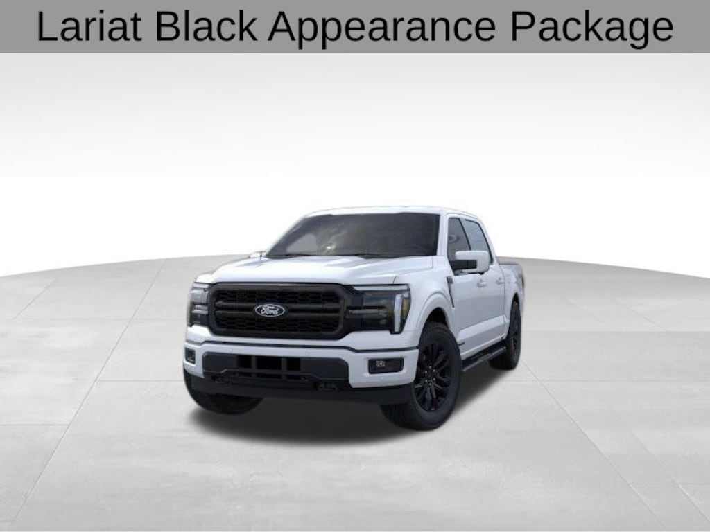 New 2025 Ford F-150 Lariat Truck