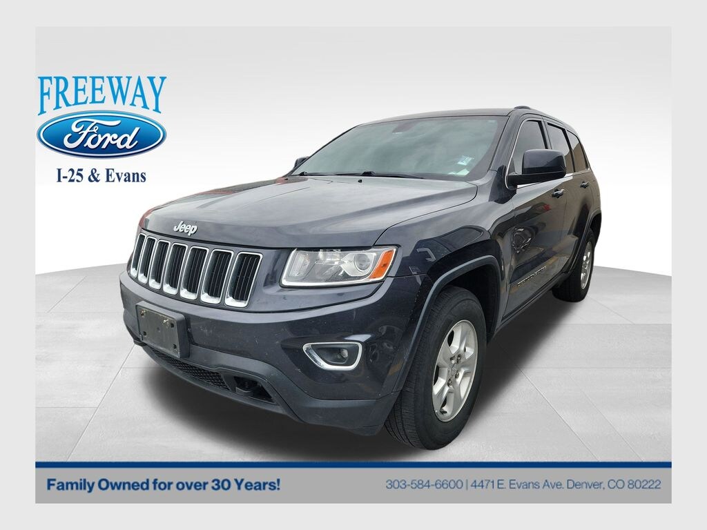 Used 2014 Jeep Grand Cherokee Laredo SUV