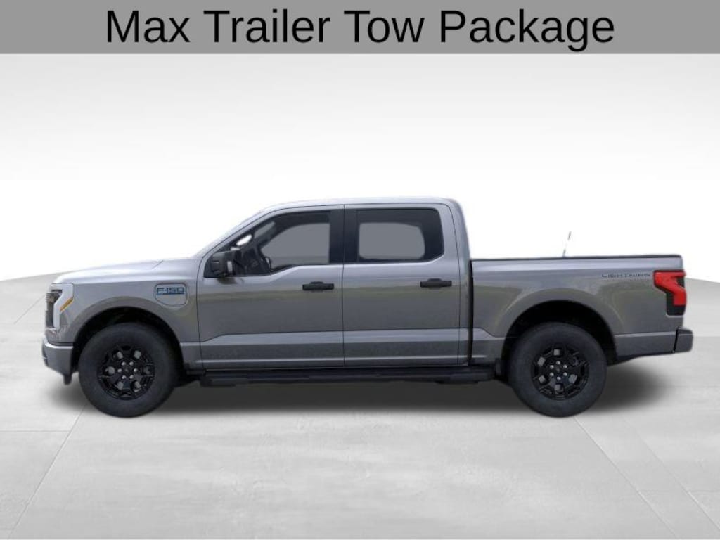 New 2025 Ford F-150 Lightning XLT Truck