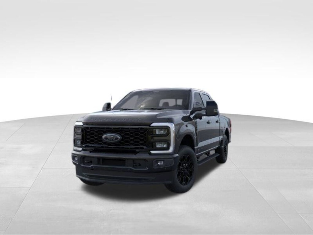 New 2026 Ford F-350SD Lariat Truck