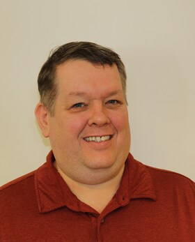 Staff member Tim Soule from ID_4e2260c5bcd7