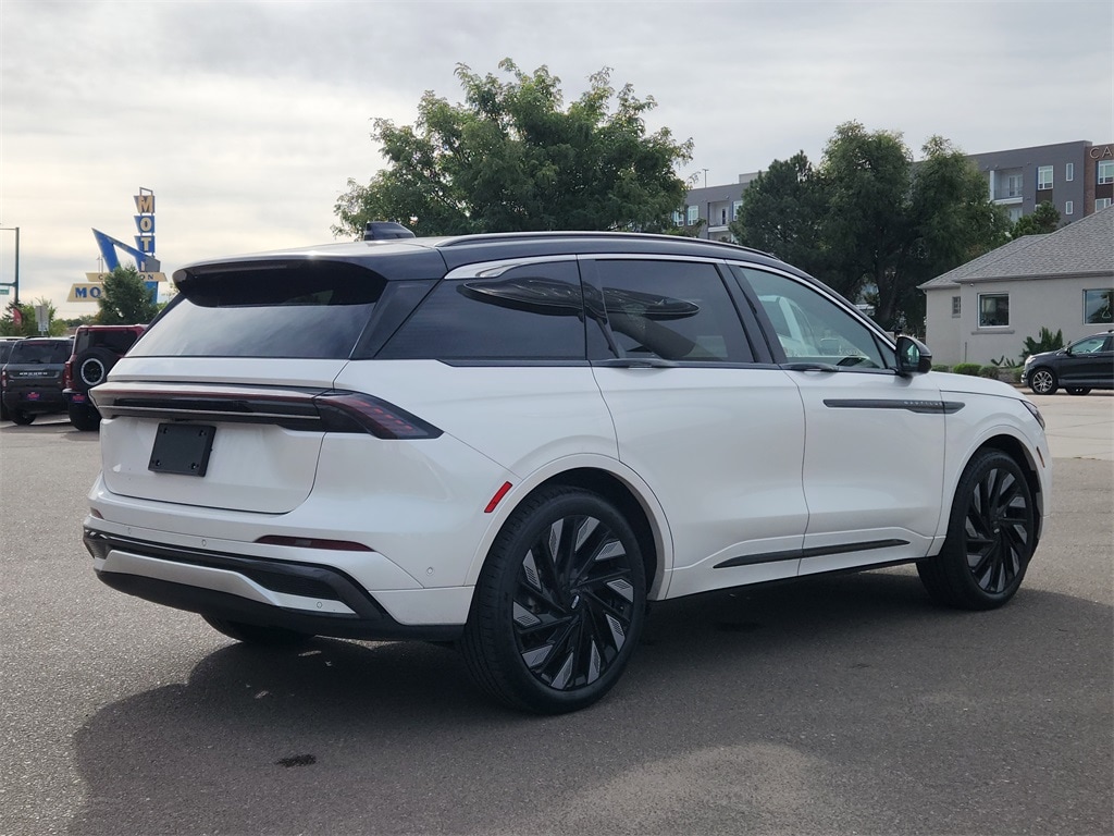 Used 2024 Lincoln Nautilus Black Label SUV