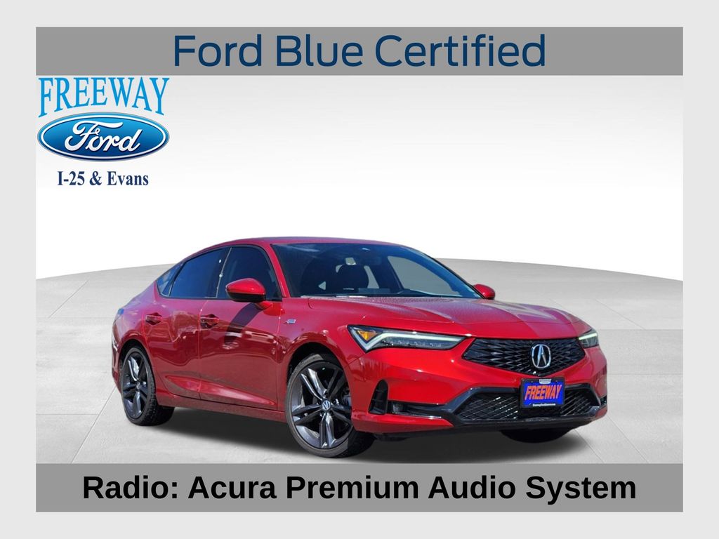 2023 Acura Integra