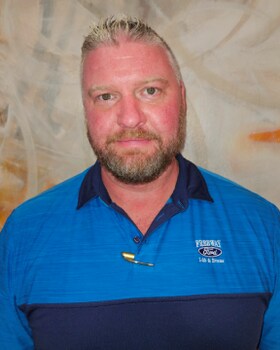 Staff member Jordan Arnesen from ID_aa1e1ae8a4f8