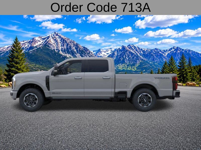 2026 Ford F-350 Super Duty Platinum - Photo 4