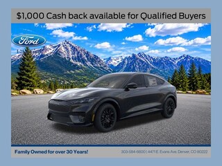 2026 Ford Mustang Mach-E Premium SUV