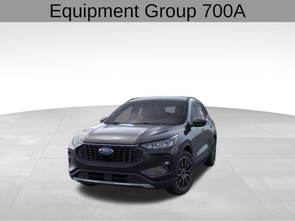 New 2026 Ford Escape Plug-In Hybrid Base SUV