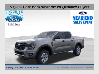 2025 Ford Ranger XL Truck