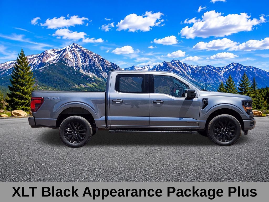 Used 2024 Ford F-150 XLT Truck