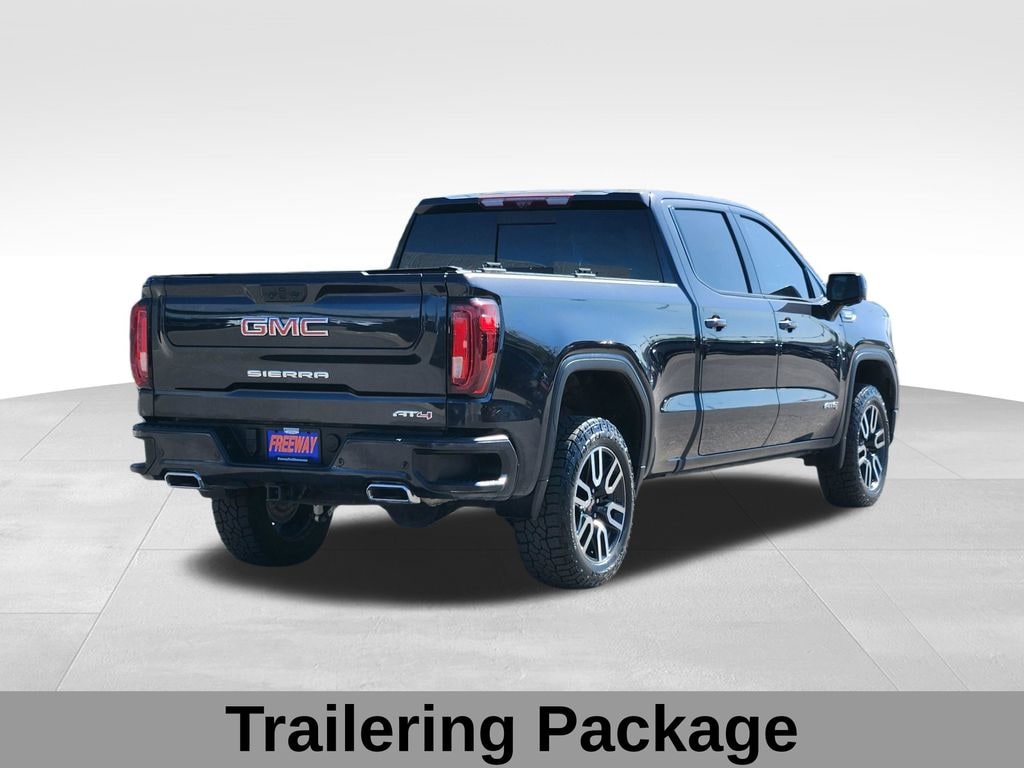 Certified 2022 GMC Sierra 1500 AT4 Truck