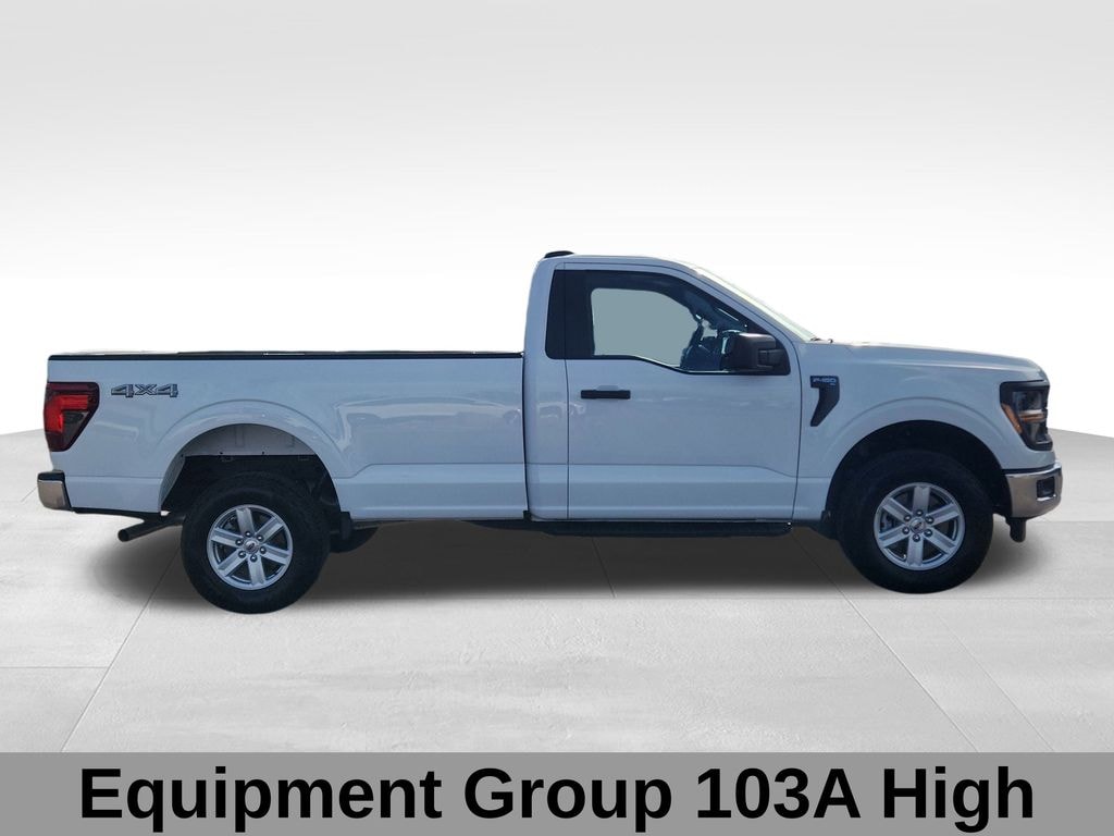 Certified 2024 Ford F-150 XL Truck