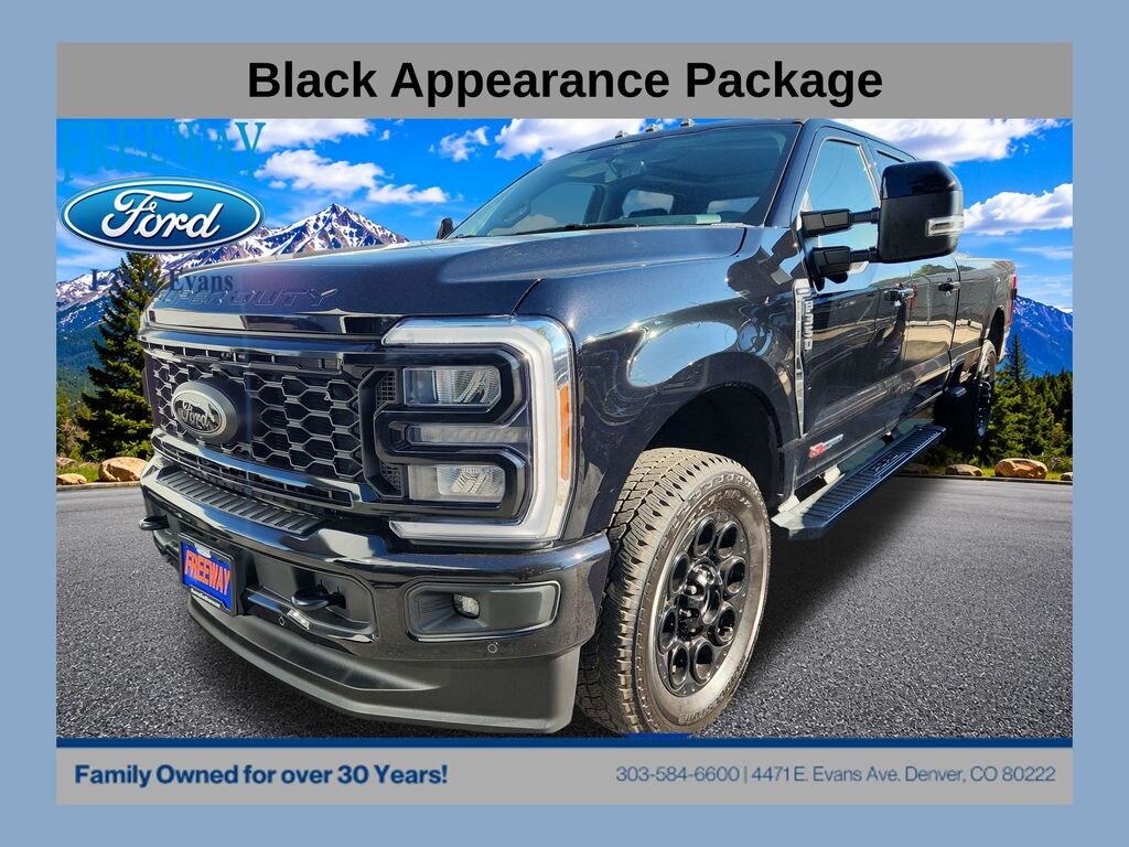 Used 2025 Ford F-350SD Lariat Truck