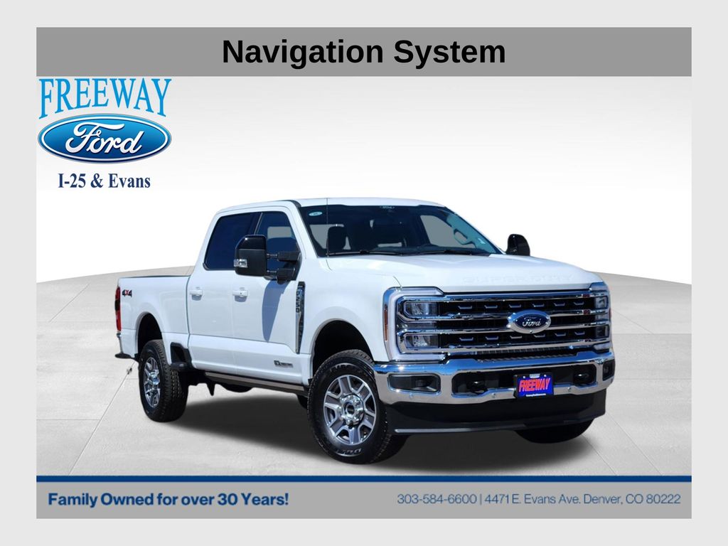 2025 Ford F-250 Lariat 4x4 Crew Cab 6-3/4' Box's photo
