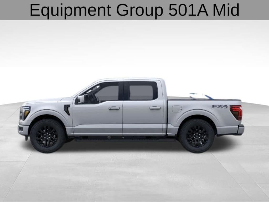 New 2025 Ford F-150 Lariat Truck