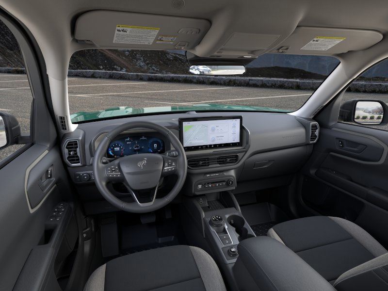 2025 Ford Bronco Sport Big Bend - Photo 9