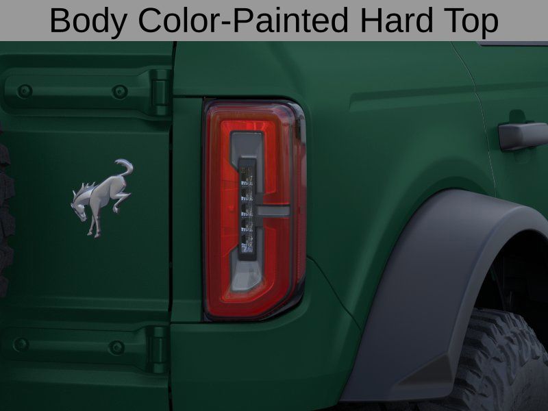 2025 Ford Bronco 4-Door Badlands - Photo 24