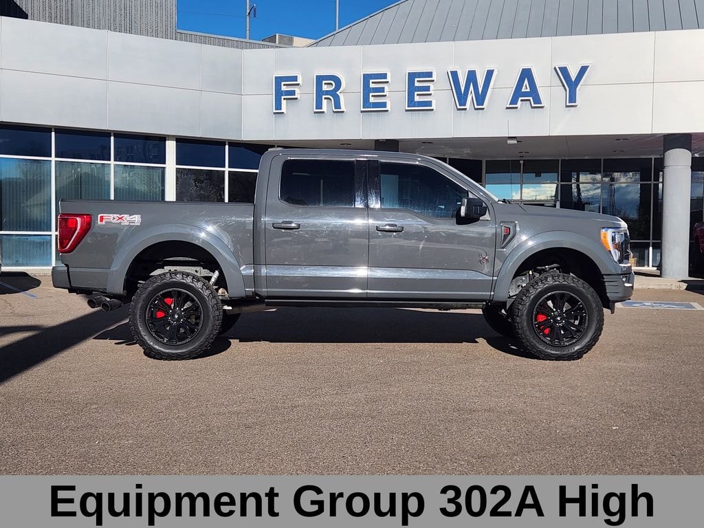 Used 2021 Ford F-150 XLT Truck