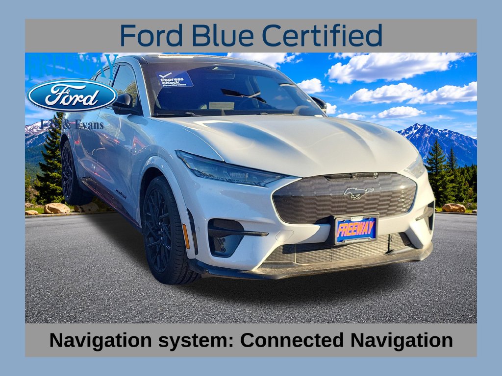 2023 Ford Mustang Mach-E