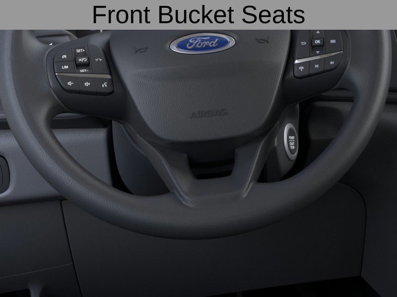 2026 Ford Transit Van Base - Photo 13